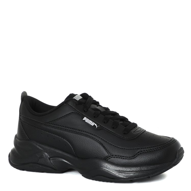 Кроссовки женские PUMA 371125 черные 38 EU