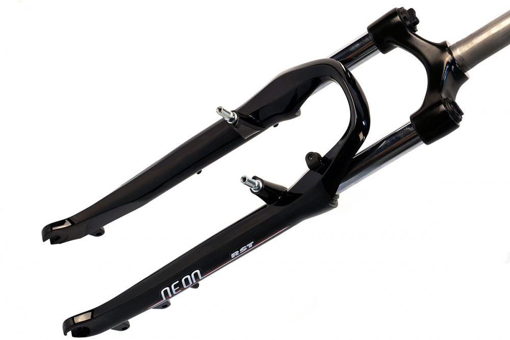 

Вилка амортизационная 28" RST Neon T, Черный, Neon T