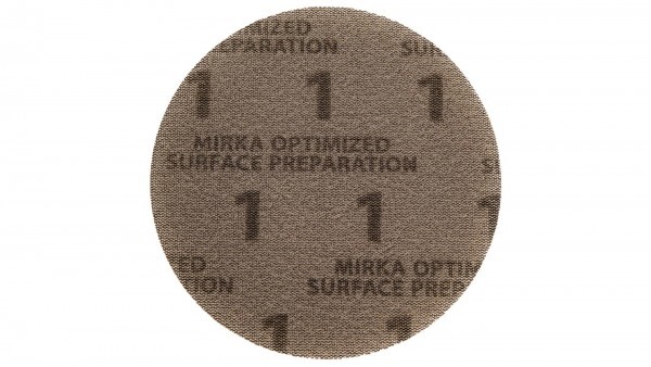 Абразивные круги Mirka OSP 1 на сетчатой основе 150мм, 10шт