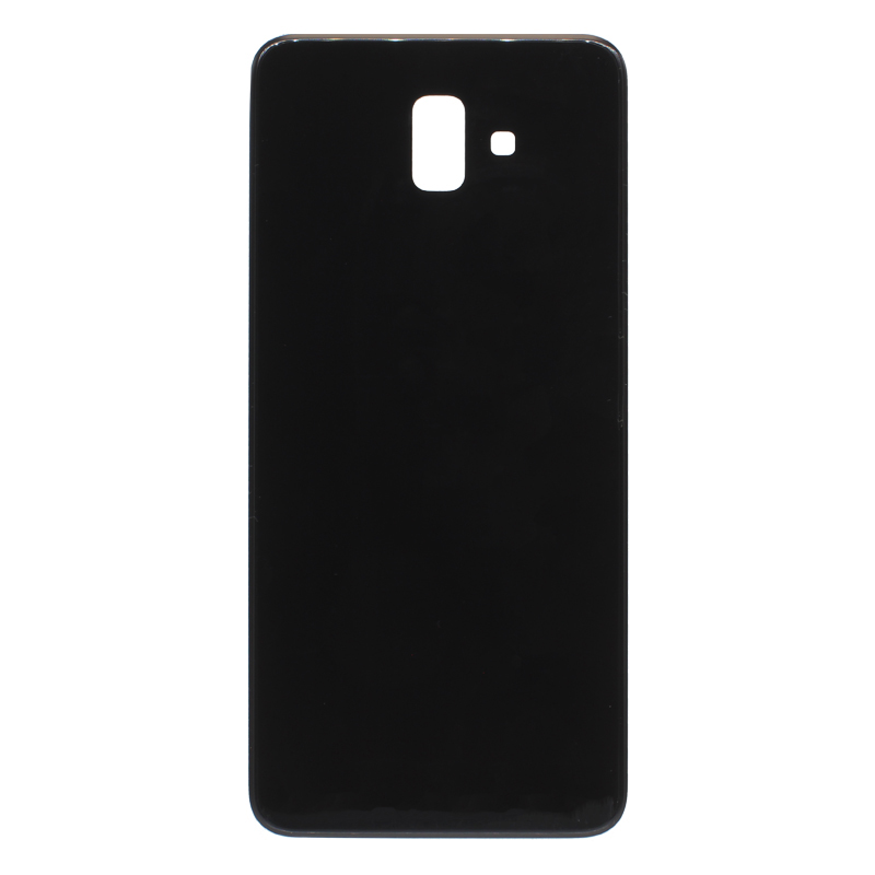 

Задняя крышка BaseMarket для Samsung J610F Galaxy J6 Plus (2018) (черная)