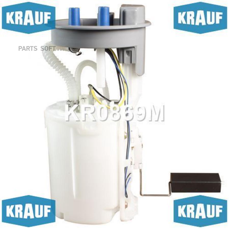 

Модуль в сборе с бензонасосом Krauf kr0869m
