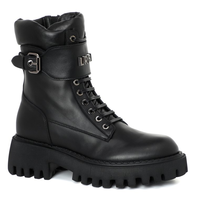 

Ботинки женские Loriblu 4TL110 черные 37 EU, 4TL110