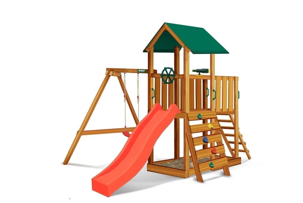

Детский городок Start Line KIDS стандарт red, KIDS стандарт (red)