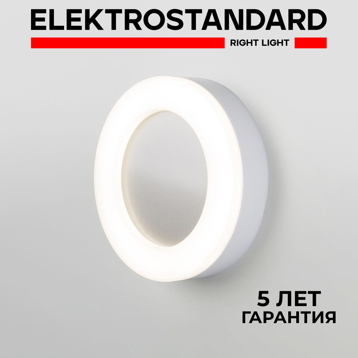 

Садовый светильник Elektrostandard Ltb52 1 шт.
