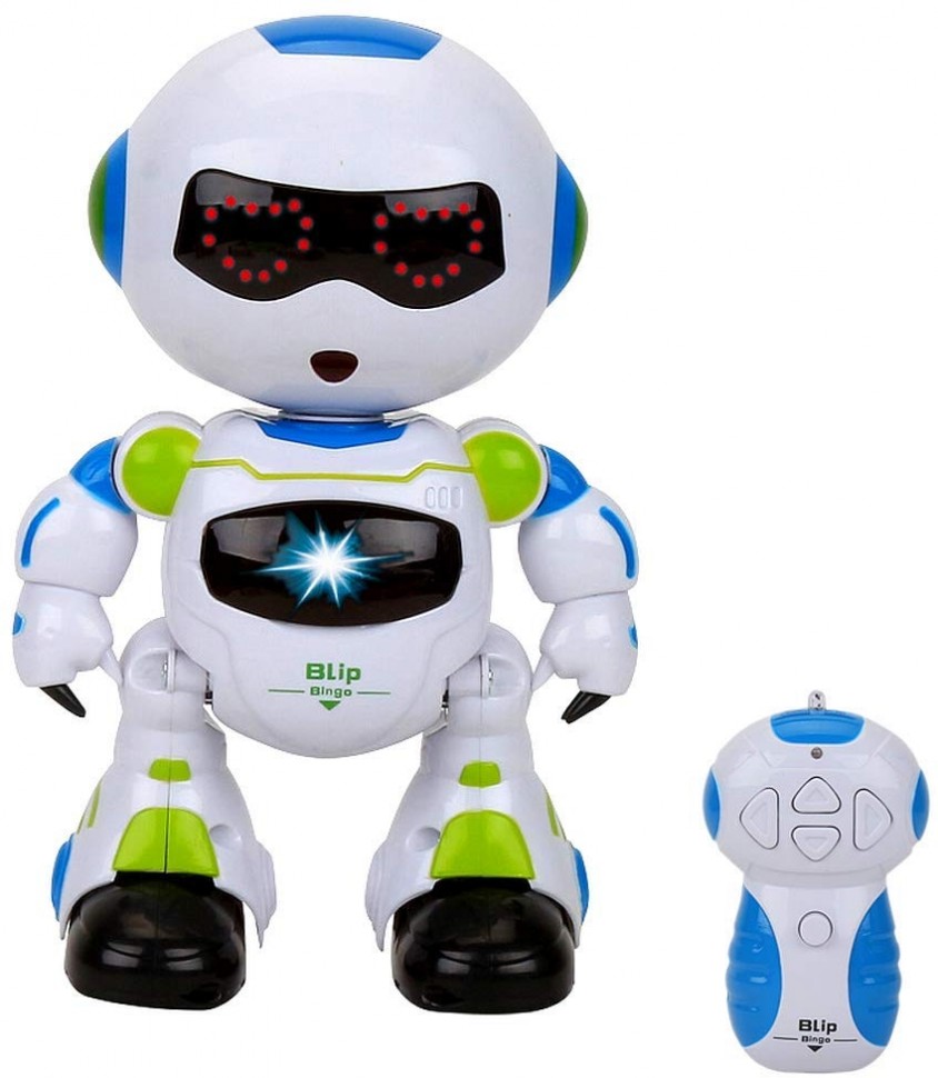

Радиоуправляемый интерактивный робот IRobot - 99333-1