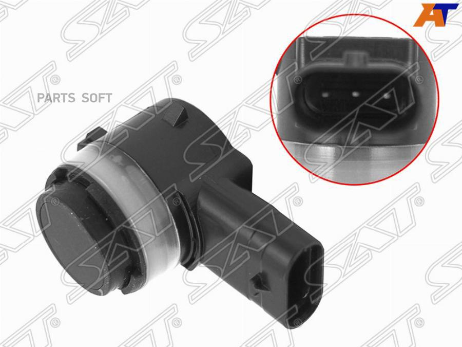 

SAT Датчик парковки PORSCHE CAYENNE 10-/PANAMERA 09-16/MACAN 13-/SKODA OCTAVIA 13-/VOLKSWA