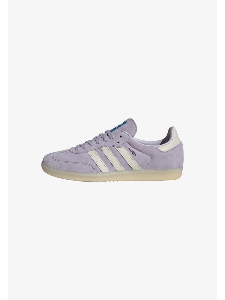 

Кеды унисекс Adidas Originals AD115O1PR фиолетовые 43 1/3 EU, Фиолетовый, AD115O1PR