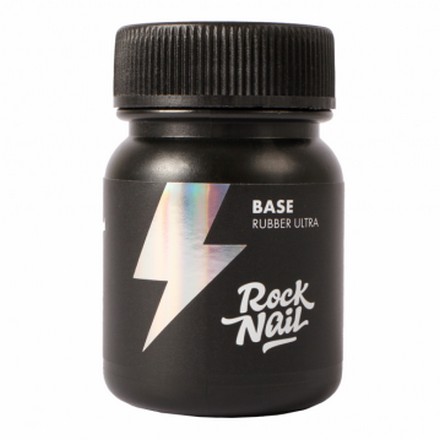 

База RockNail Rubber Ultra 50 мл