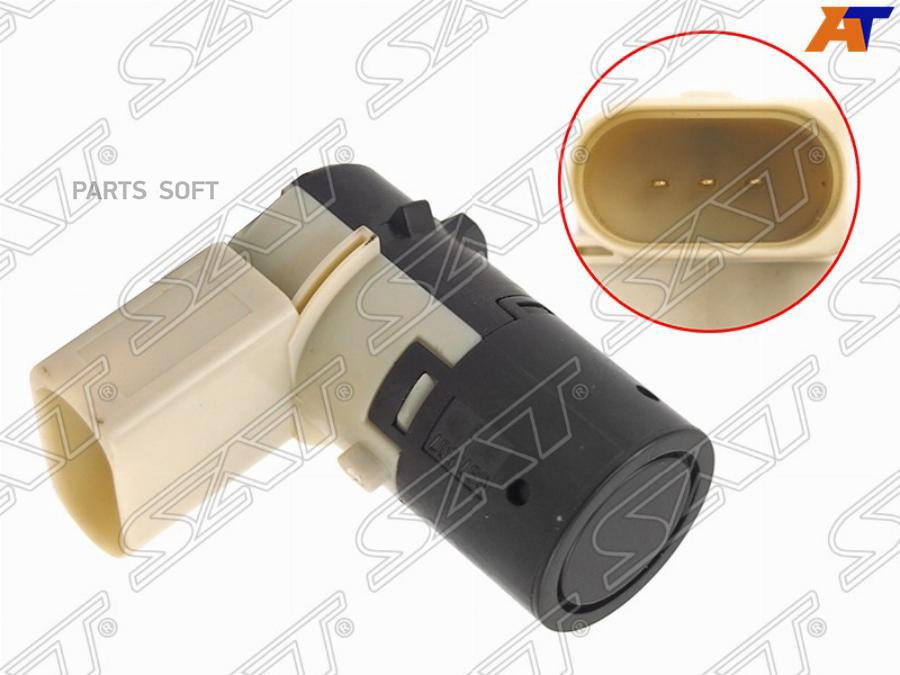 

SAT Датчик парковки AUDI A3 04-13/A6 97-11/A8 03-10/SKODA OCTAVIA 04-13/VOLKSWAGEN TRANSPO