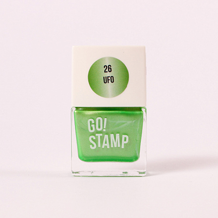 фото Лак для стемпинга go!stamp №26, ufo