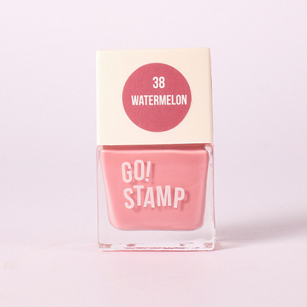 

Лак для стемпинга Go!Stamp №38, Watermelon