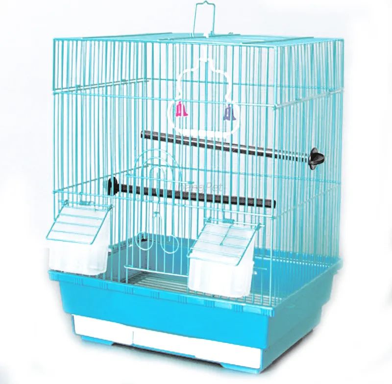 Клетка для птиц Алиса А 305, 35x28x43 см