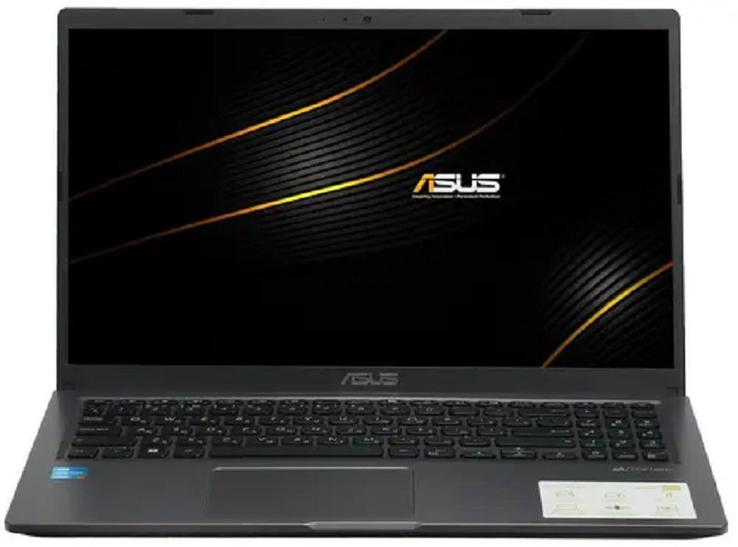 фото Ноутбук asus r565ea-bq1875w серый (90nb0ty1-m00fw0)