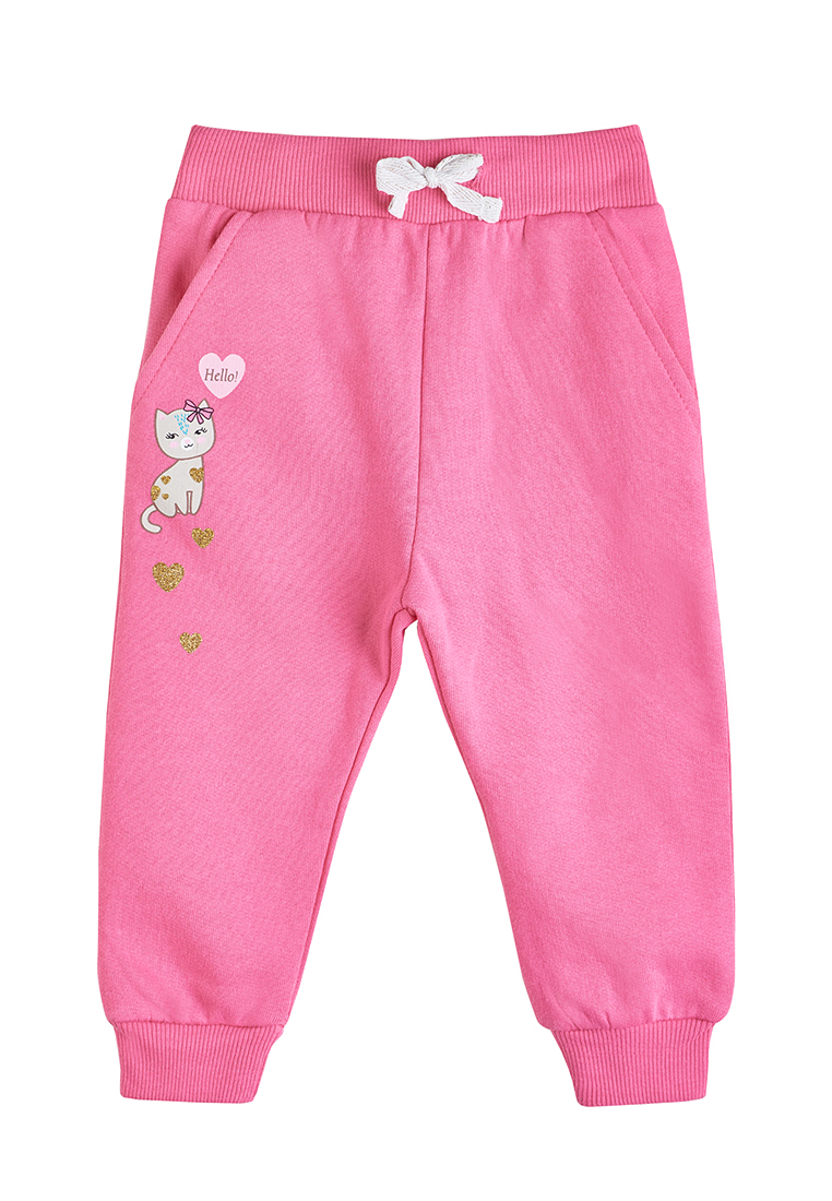 

Брюки детские Kari baby AW20B15403705 розовый р.92, AW20B15403705