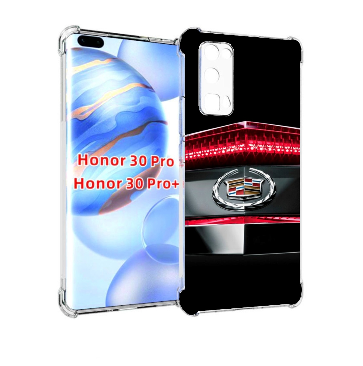 

Чехол бампер MyPads cadillac-кадилак-1 мусжкой для Honor, Прозрачный, Tocco