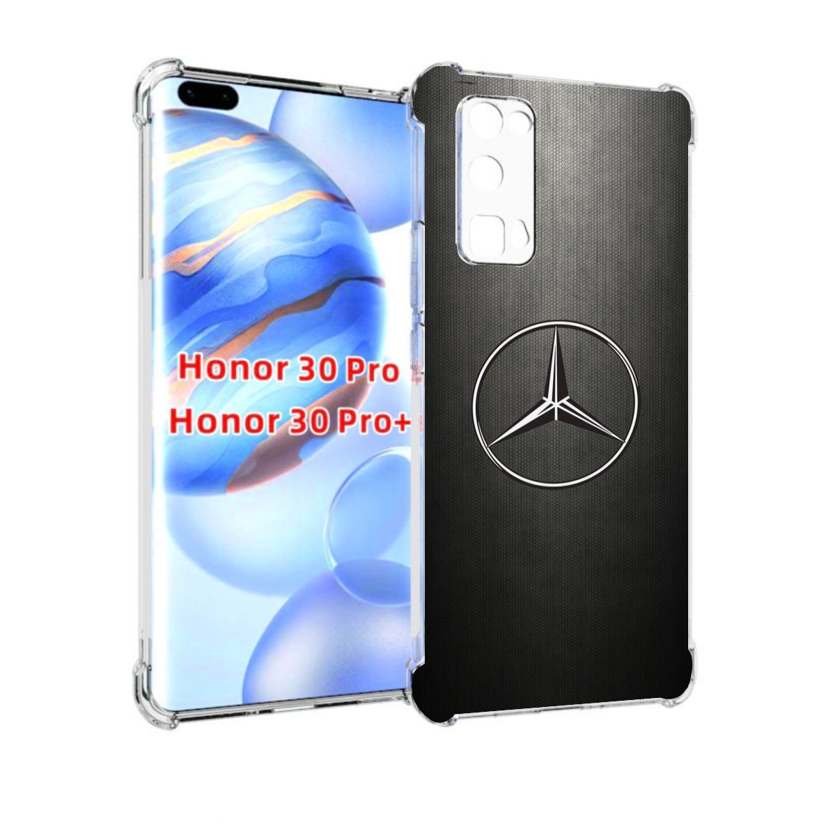 

Чехол бампер MyPads mercedes мерседес 3 мужской для Honor, Прозрачный, Tocco