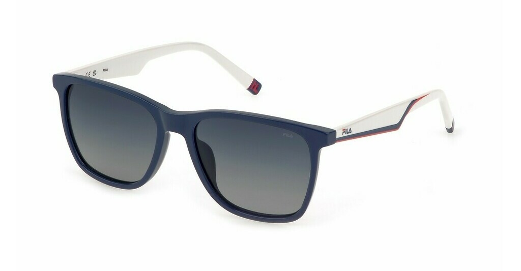 Солнцезащитные очки мужские FILA FLA-2SFI46156D82P синие