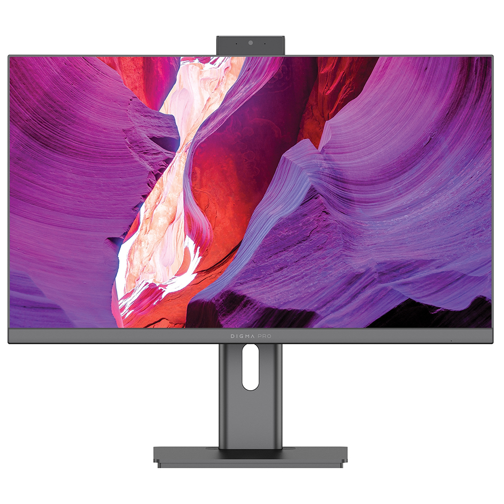 

Моноблок DIGMA Pro Unity серый (DM23P7-ADXW02), Pro Unity