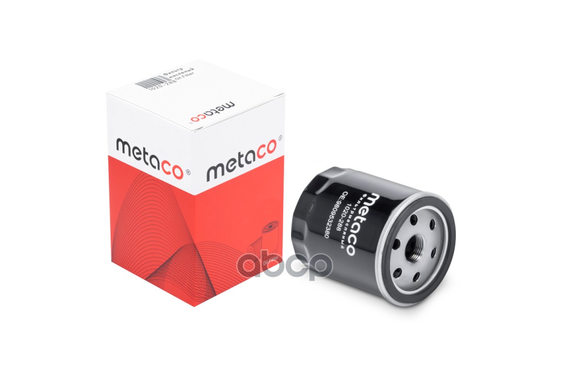 

Фильтр масляный METACO 1020-288