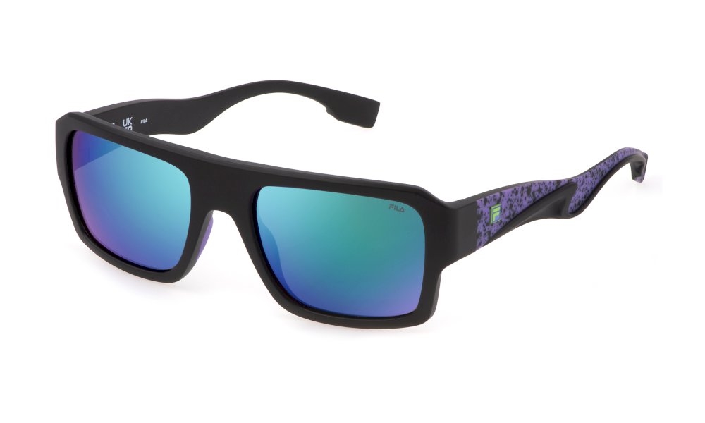 Солнцезащитные очки мужские FILA FLA-2SFI46256U28Z серые