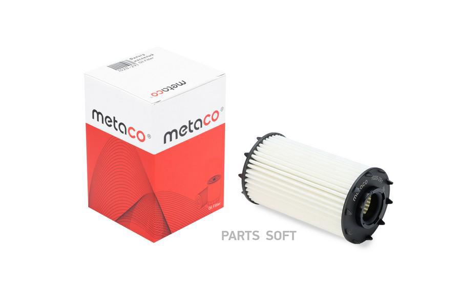 

Фильтр масляный METACO 1020-291