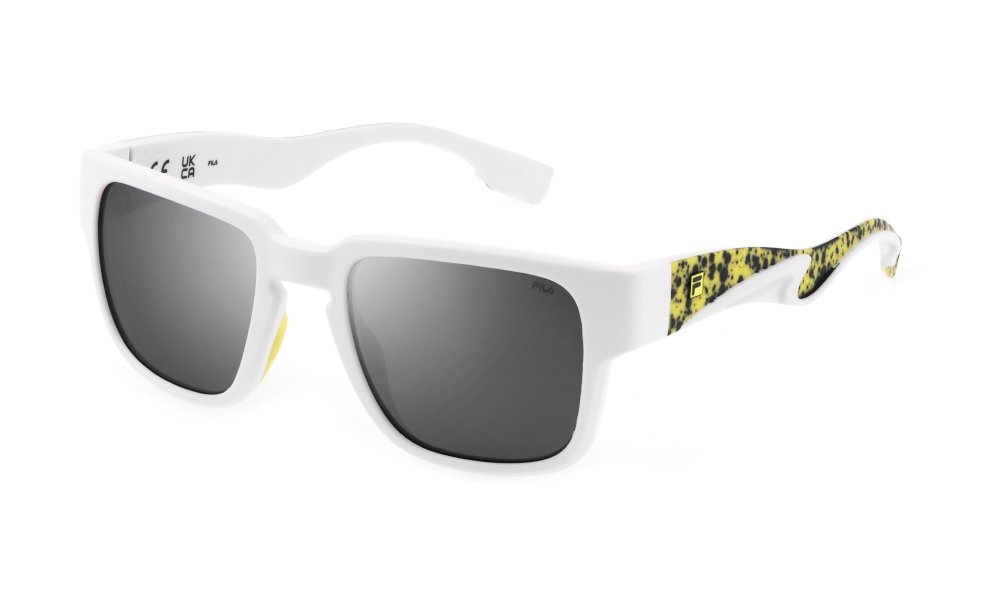 Солнцезащитные очки мужские FILA FLA-2SFI463535WWP серые