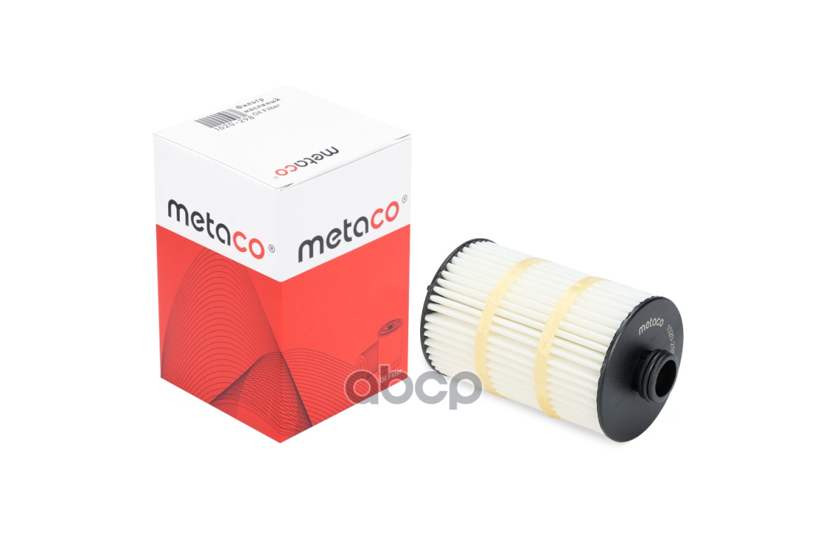 

Фильтр масляный METACO 1020-298