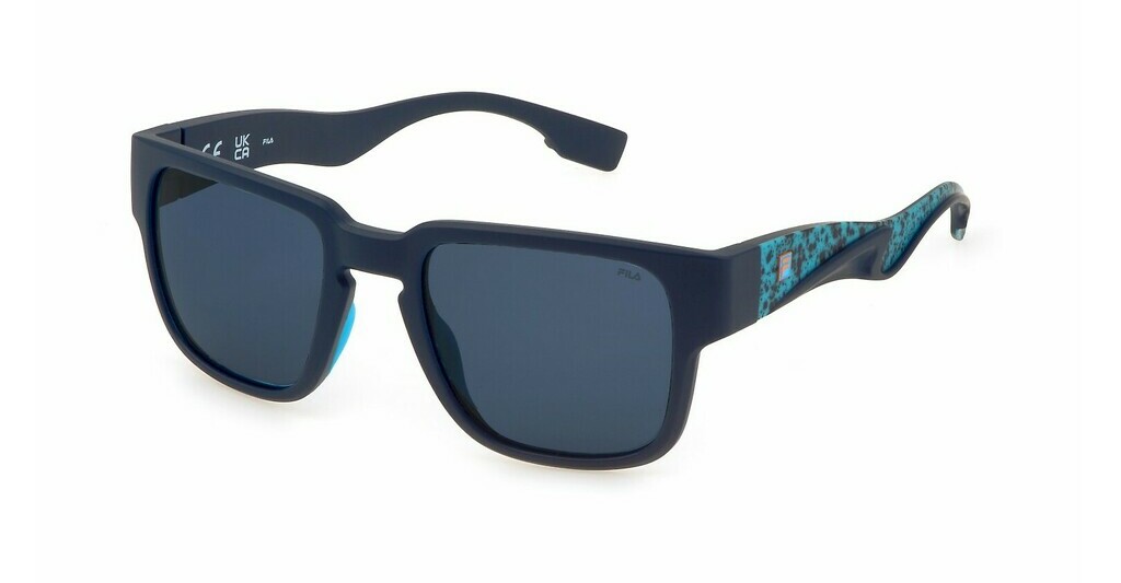 Солнцезащитные очки мужские FILA FLA-2SFI46353J99P синие