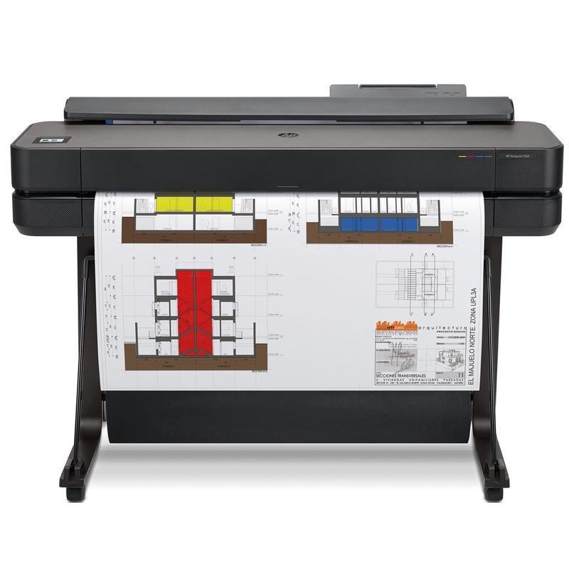 фото Плоттер hp designjet t650 36' (5hb10a) (5hb10a#b19)