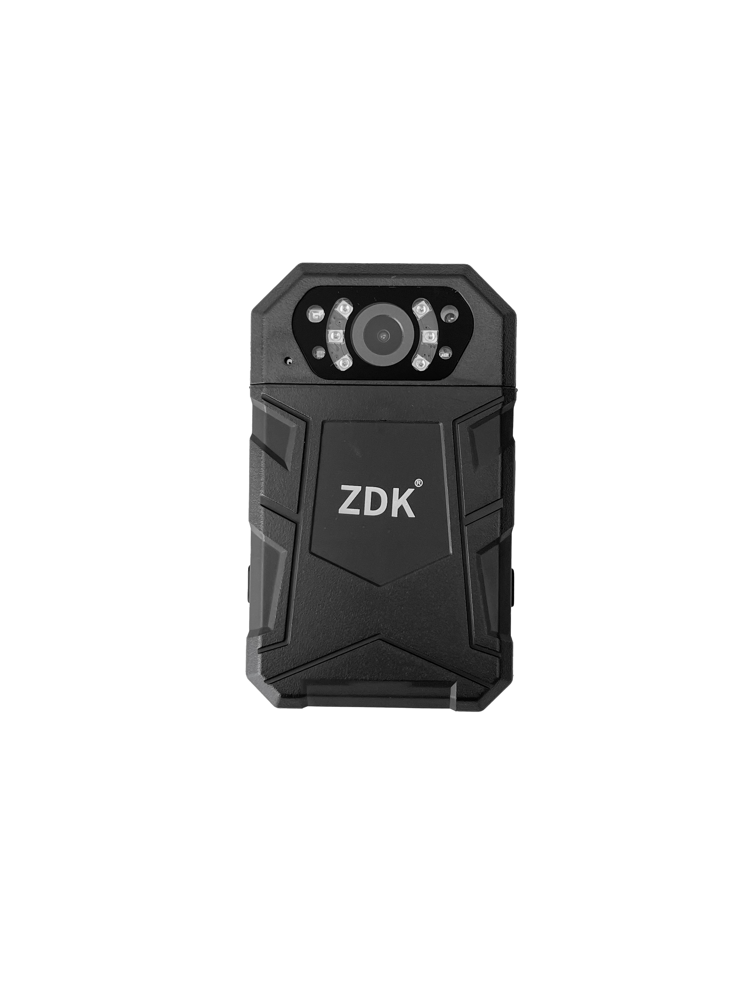 Персональный носимый видеорегистратор ZDK M25 (32 Гб, 170 градусов, 3300 mAh, 4K)
