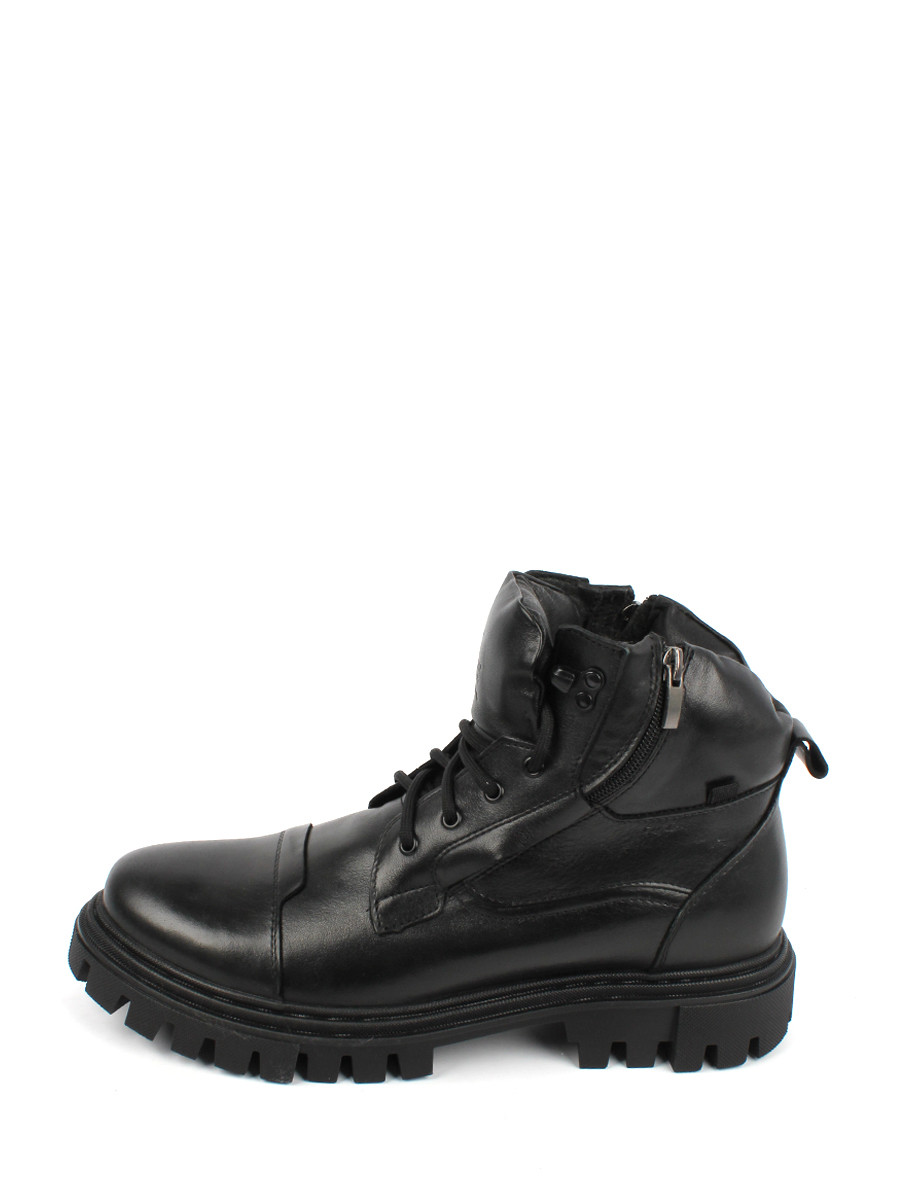 Ботинки мужские Longfield RSZ 22-011 черные 41 RU