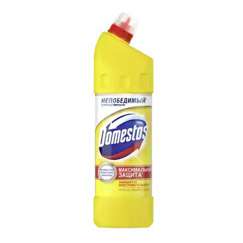 

Гель Domestos Лимонная свежесть универсальное 500 мл