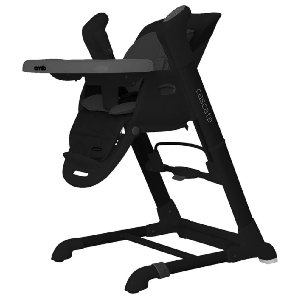 

Стульчик для кормления Carrello CRL-10303 Cascata Space Black, Cascata