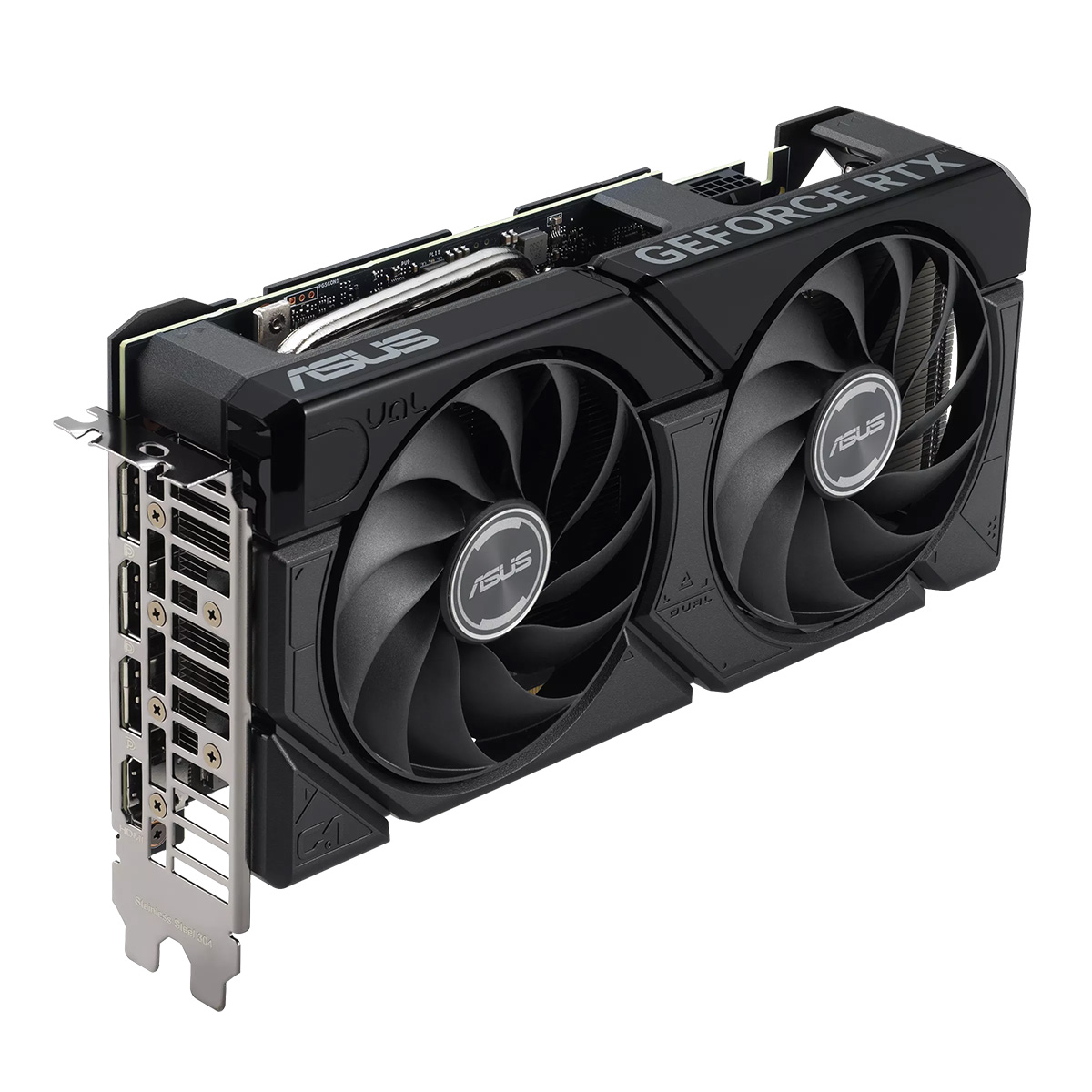 Видеокарта ASUS NVIDIA RTX 4070 Super DUAL EVO (90YV0KC0-M0NA00.)