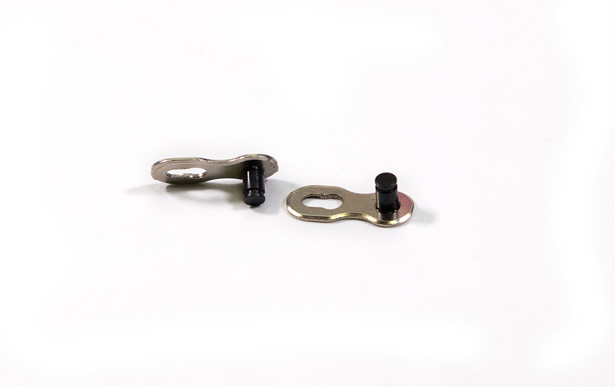 

Замок цепи TRIX для 9ск., двухсоставной, 1/2"х11/28", пин 7,6мм, серебристый (50)