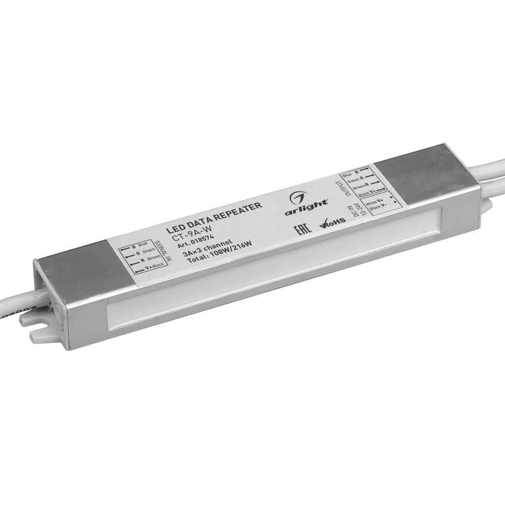 

Усилитель RGB Arlight CT-9A-W 018574, 018574