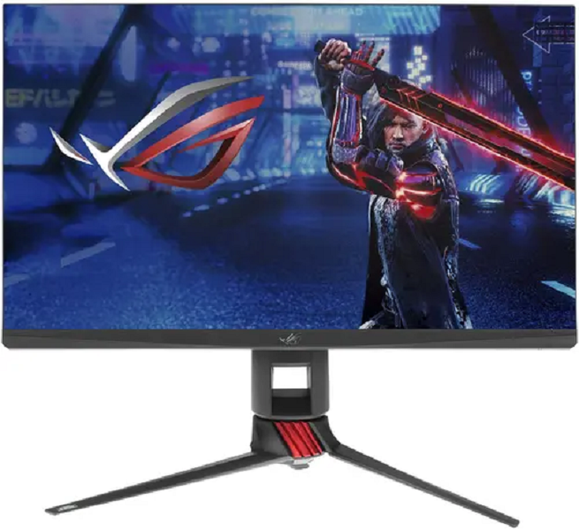 фото Монитор asus rog strix 27" черный (xg279q-w)