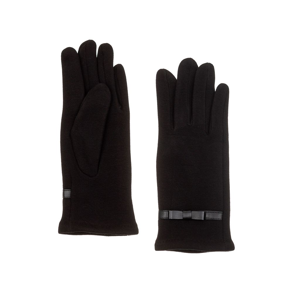 Перчатки женские ZENDEN YU-02GWK-012, черный