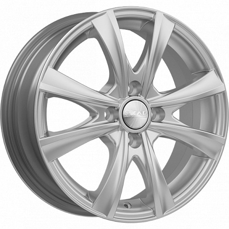 фото Колесный диск skad мальта r14 5.5j pcd4x100 et43 d60.1 (whs132226)