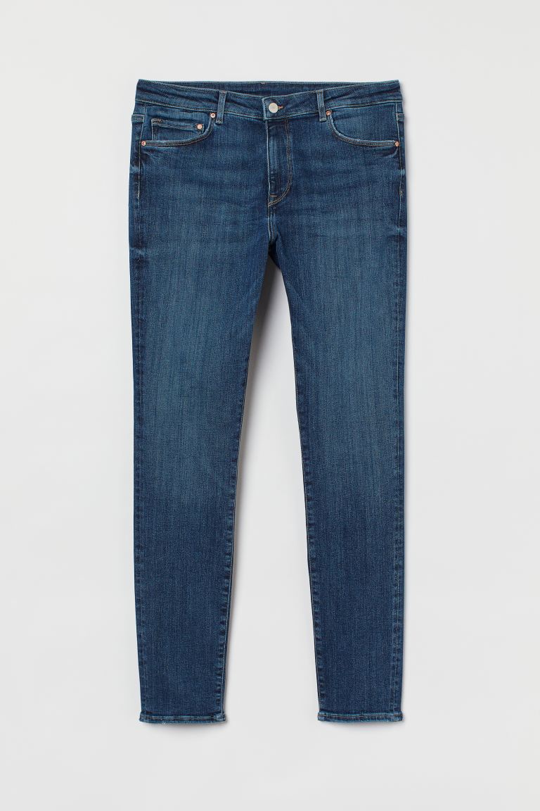 

Джинсы женские H&M 1016460002 синие 58 IT (доставка из-за рубежа), 1016460002