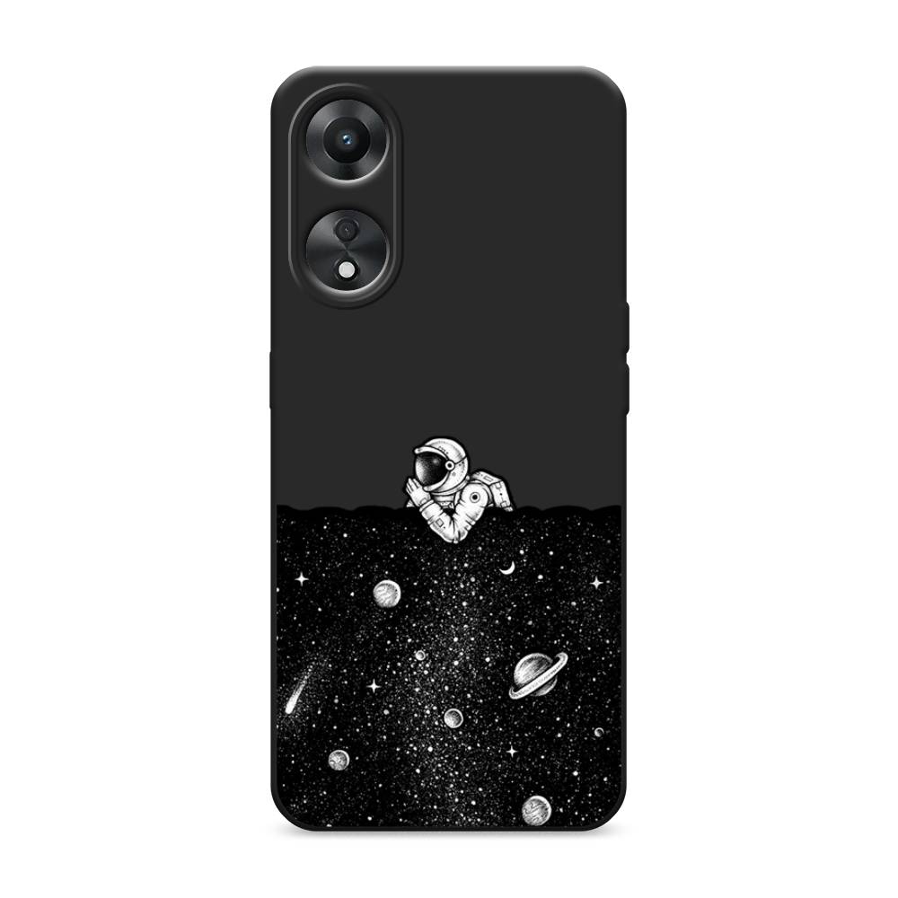 

Чехол Awog на Oppo A78 5G "Космический сон", Серый, 2513052-1