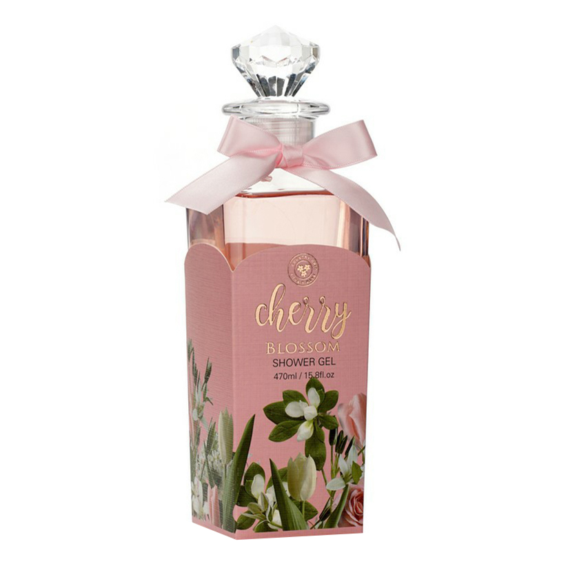 

Гель для душа Cherry Blossom 470 мл
