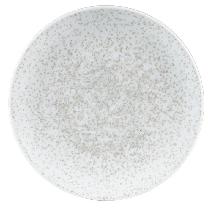 

Тарелка, 20.5cm, Menu Shades Caldera Chalk White
