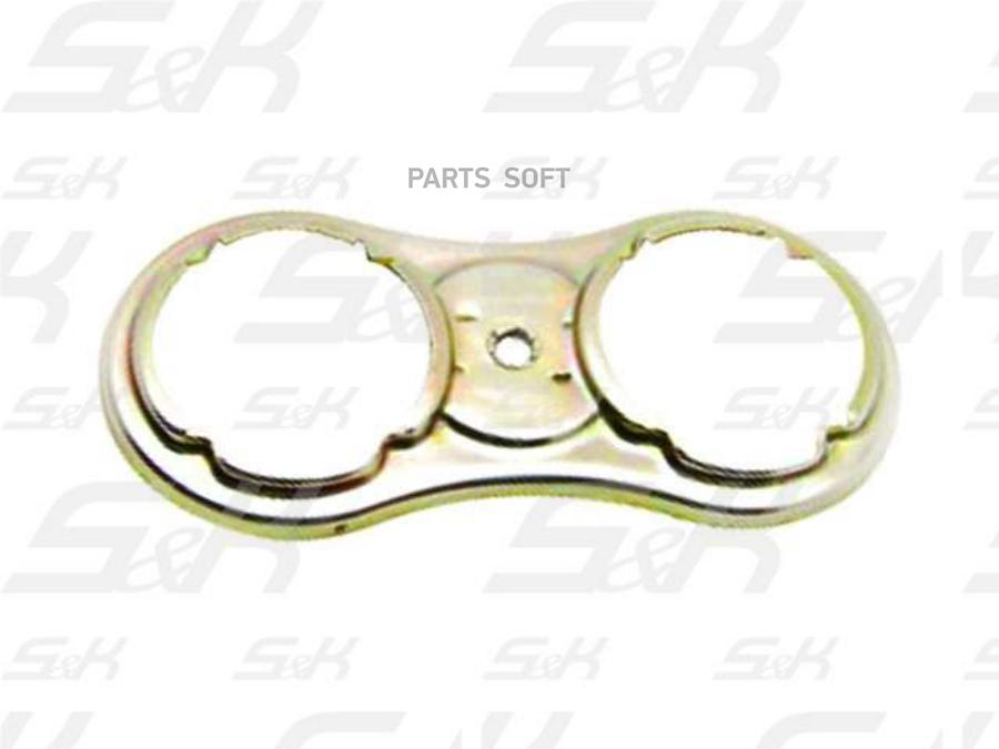 

Р/К Суппорта Диcк Торм(=Cmsk.5.4) Стопорная Шайба 8-Обр