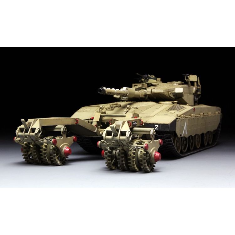 

Сборная модель Meng Model Танк Merkava Mk.3 BAZ