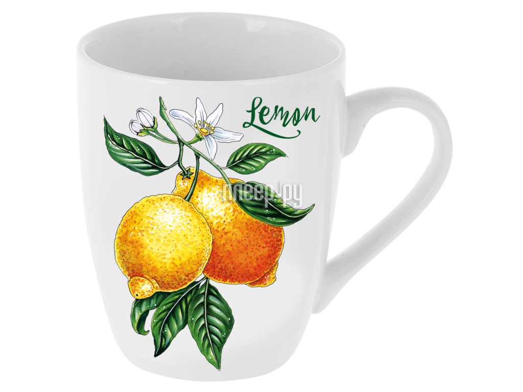 

Кружка Rainbow Lemon 340ml WWDES-8