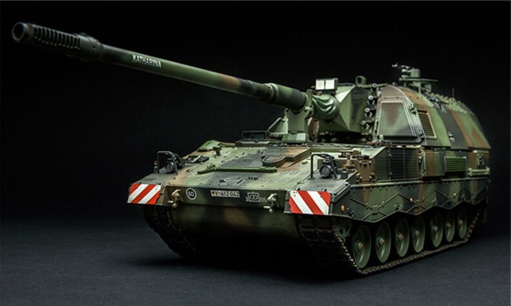 

Сборная модель Meng Model Танк гаубица 2000