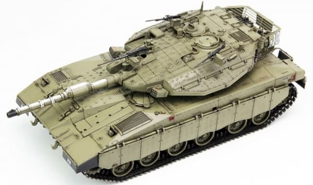 

Сборная модель Meng Model Танк Меркава