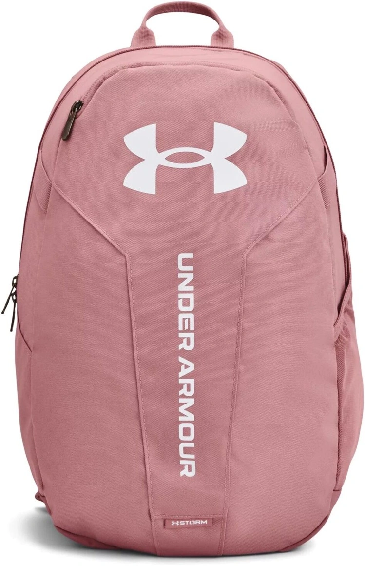 

Рюкзак унисекс Under Armour UA Hustle Lite Backpack 1364180-697 розовый, 15", UA Hustle Lite Backpack