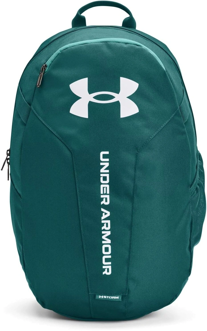 

Рюкзак унисекс Under Armour UA Hustle Lite Backpack 1364180-449 зеленый, 15", UA Hustle Lite Backpack